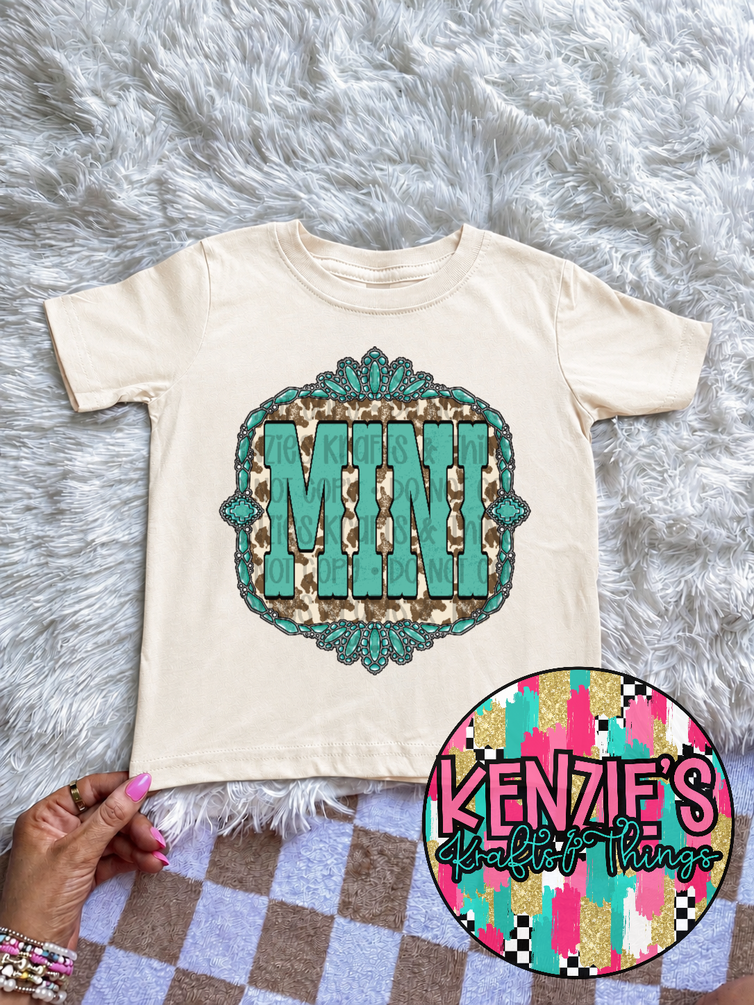Tee Tuesday Mini Western