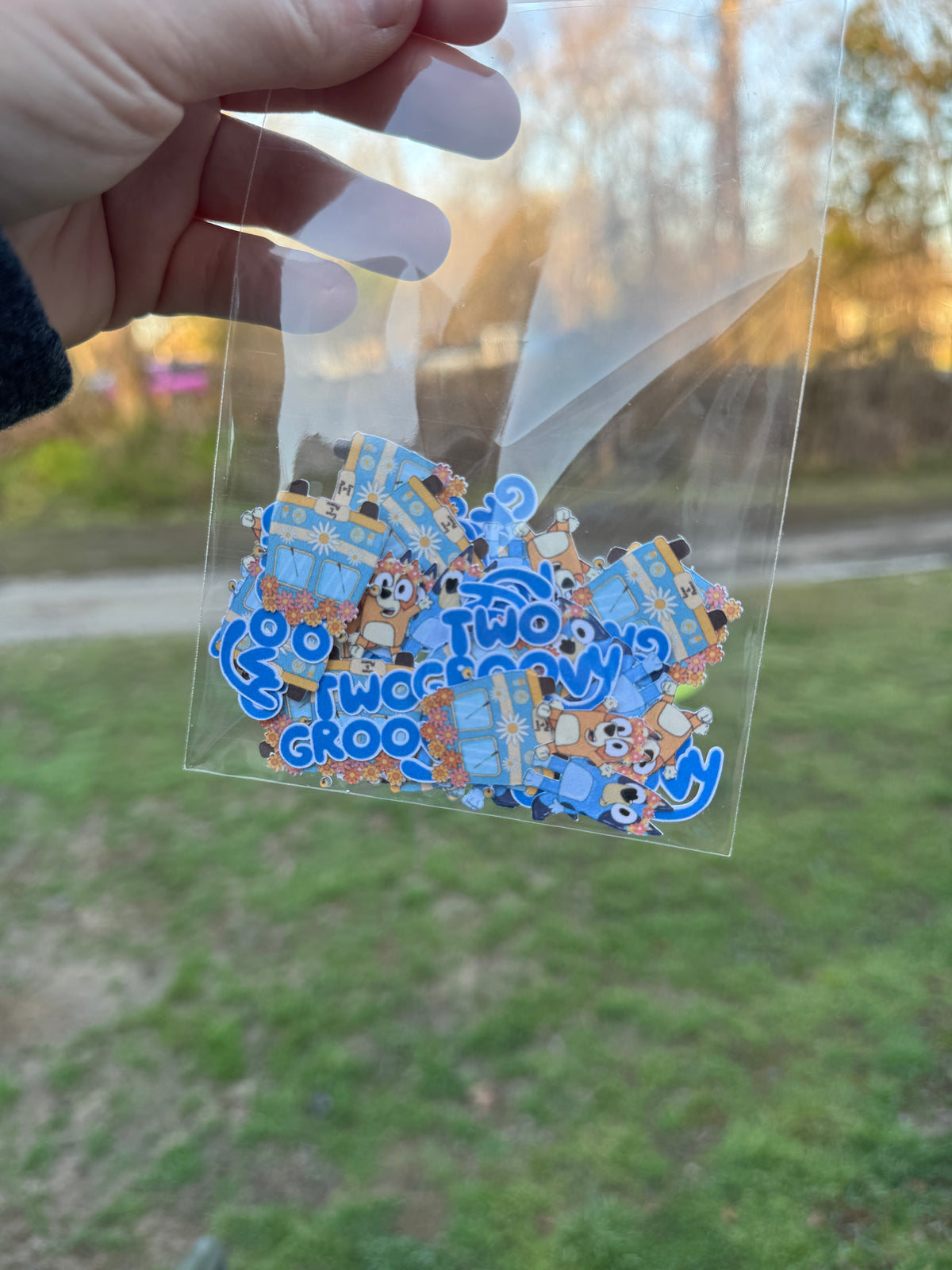 Table Confetti | 50 pieces