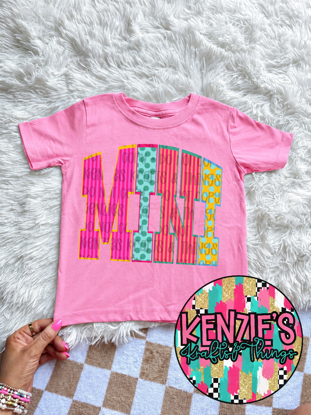 Tee Tuesday Mini 1