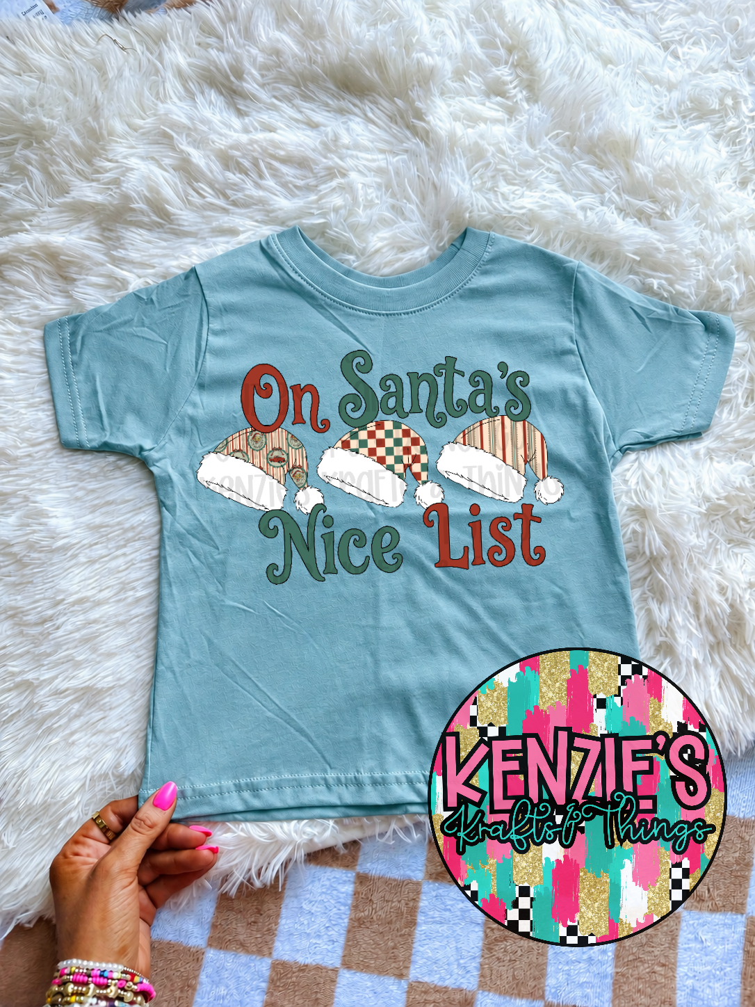 Tee Tuesday Nice List