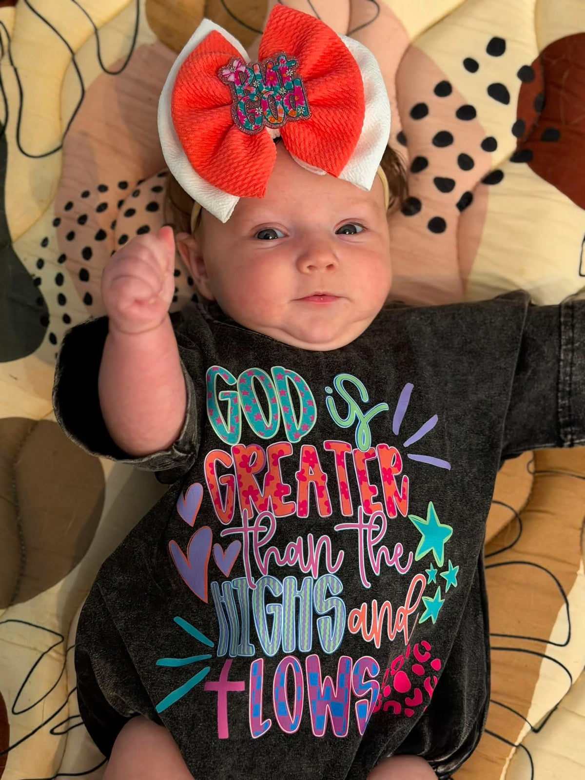 God Is Greater