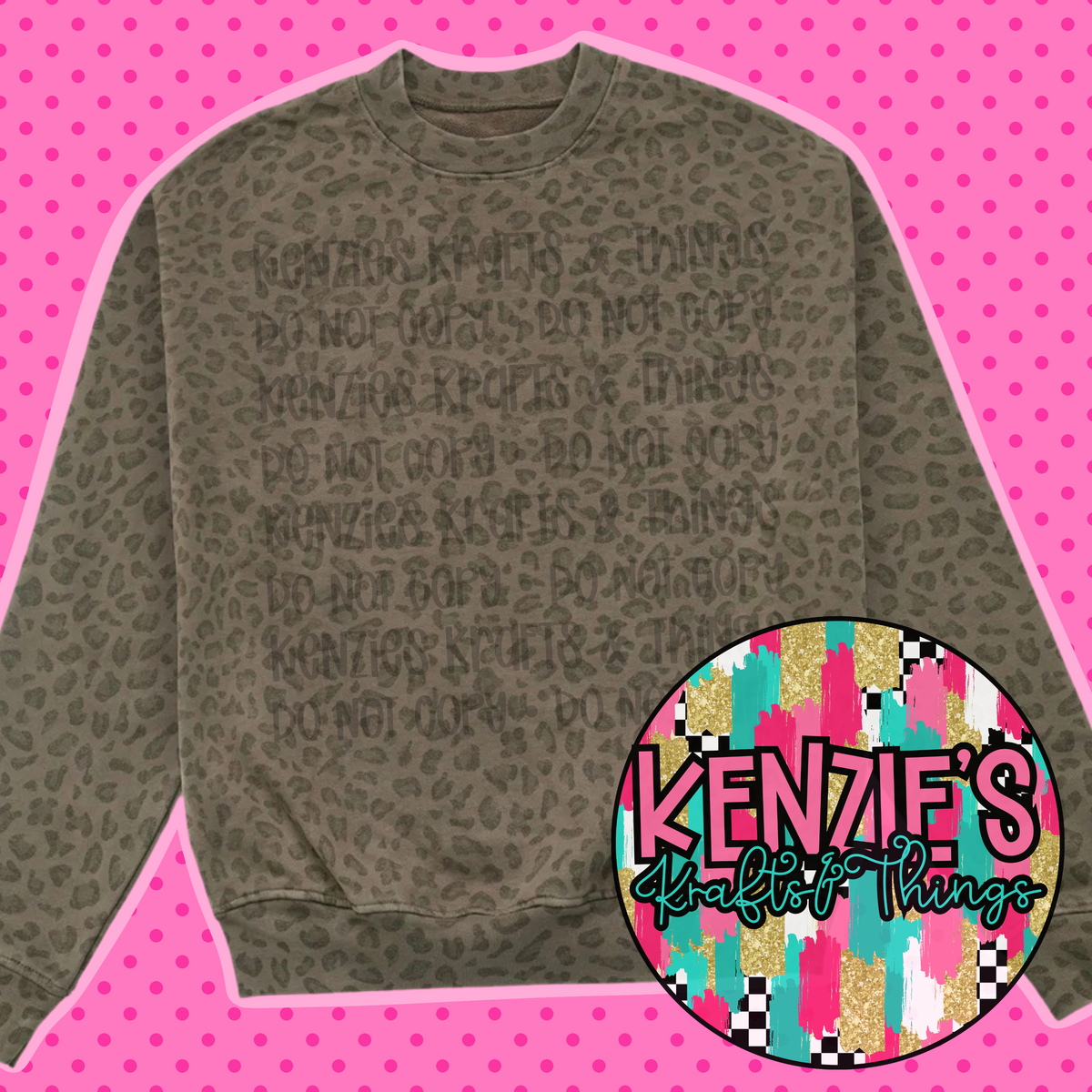 Crew Pre-Order