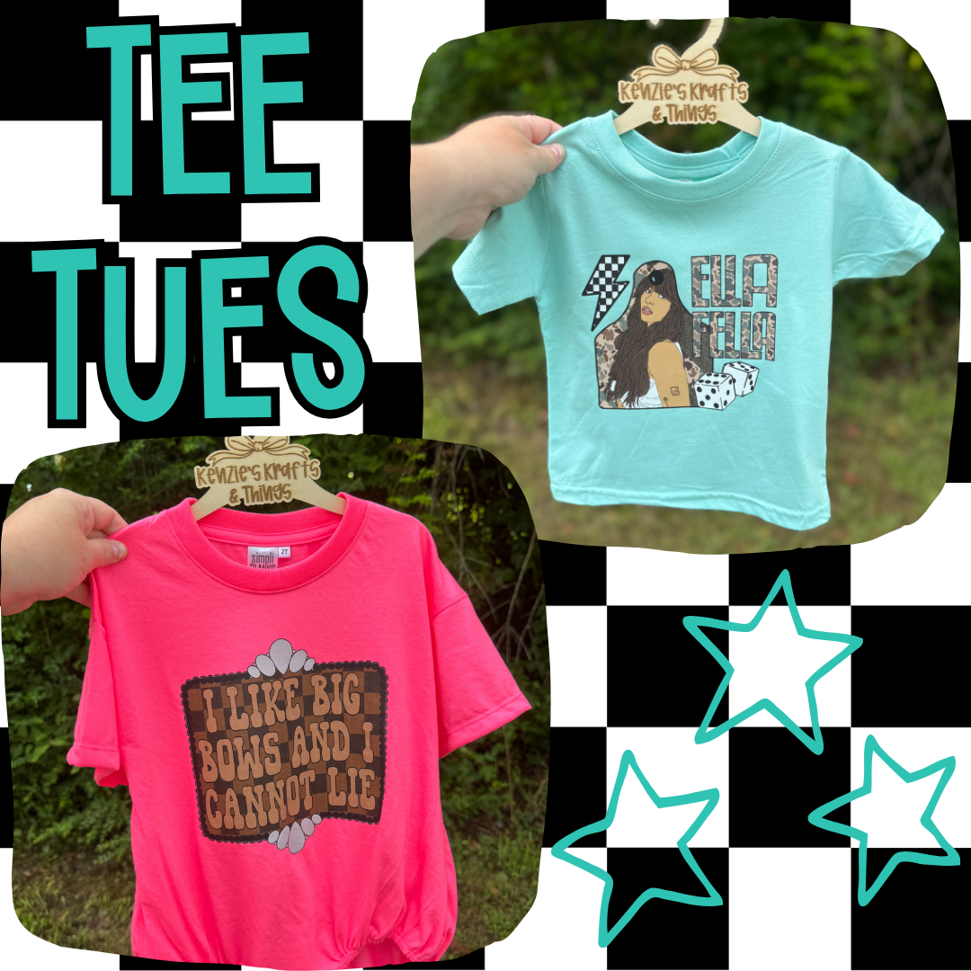 Tee Steal Tuesday