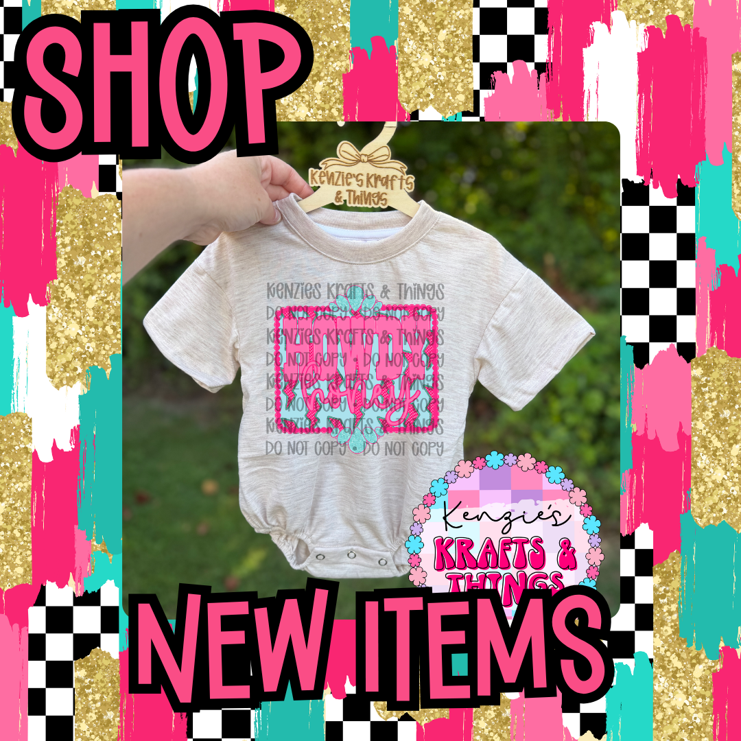 New Drops