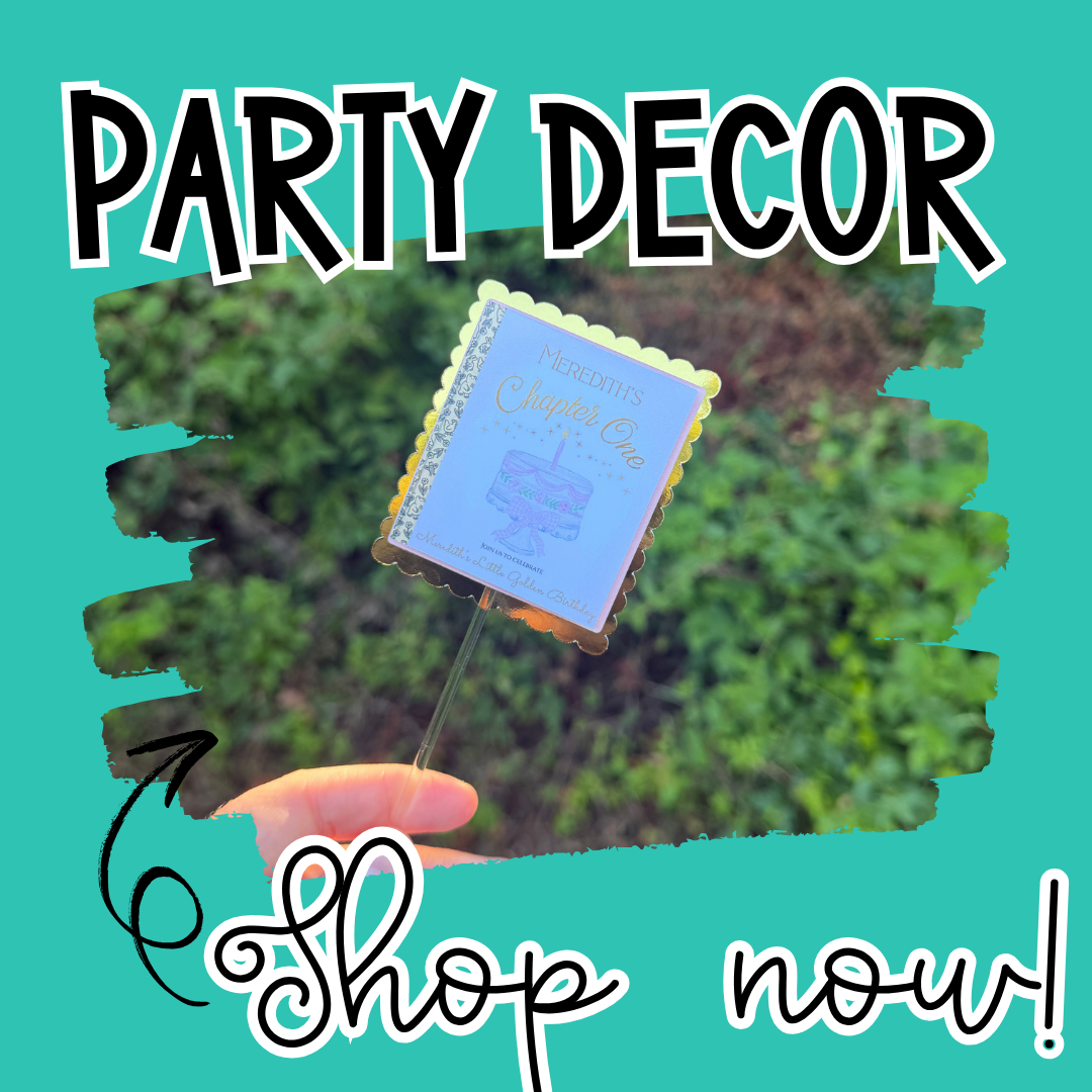 Party Decor