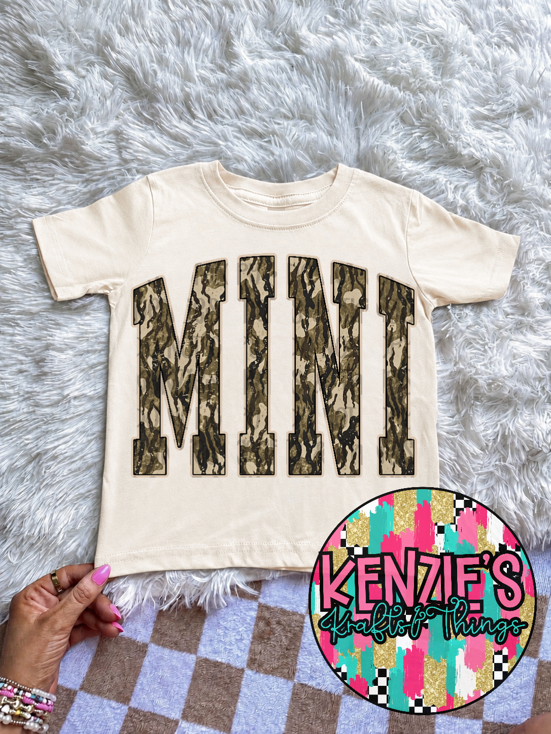 Tee Tuesday Camo Mini 3