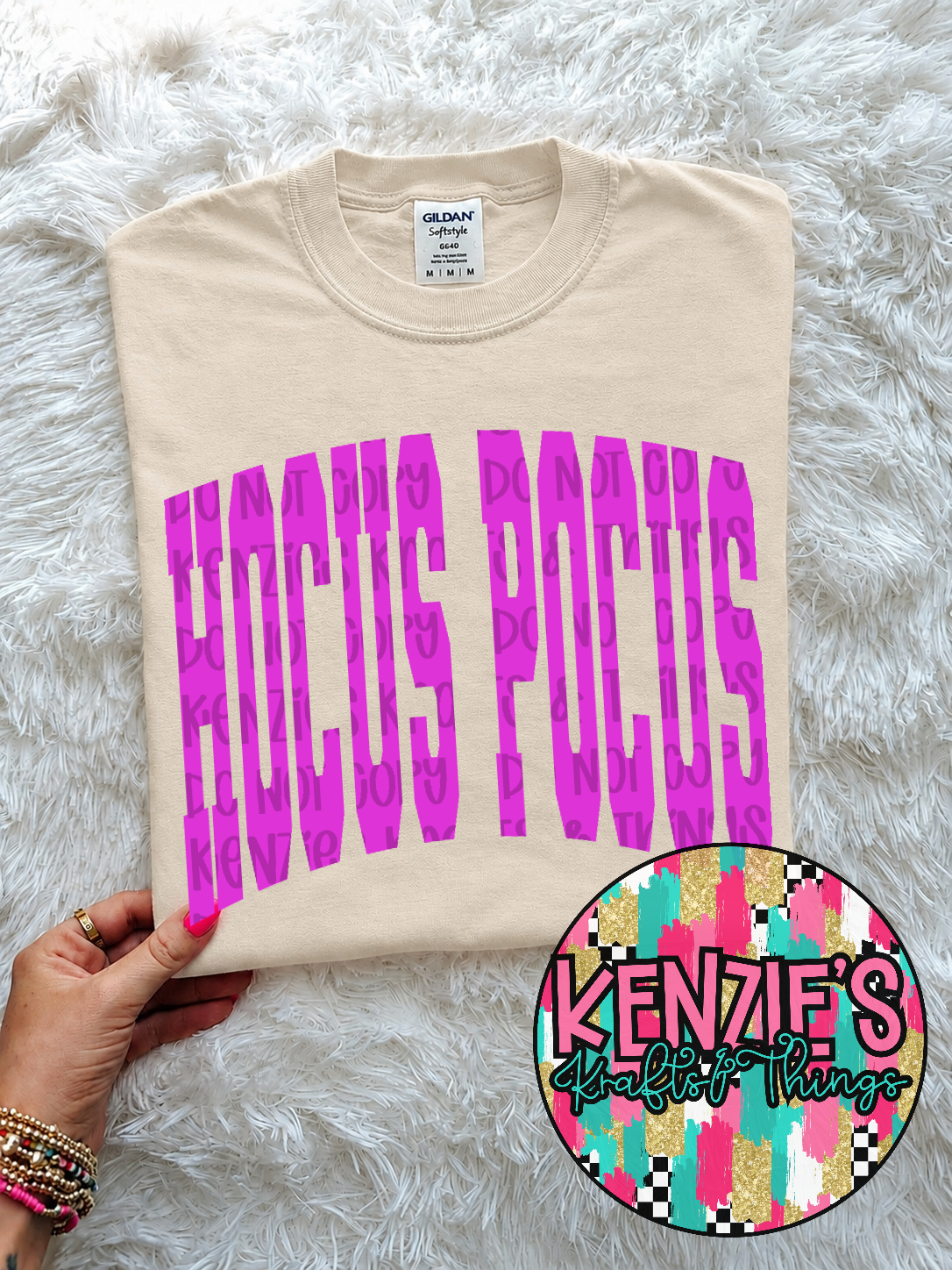 Hocus Pocus - leave color below