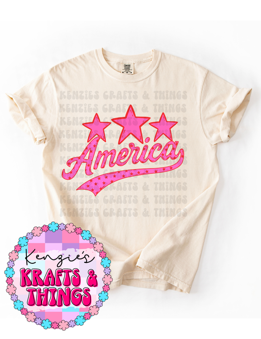 America