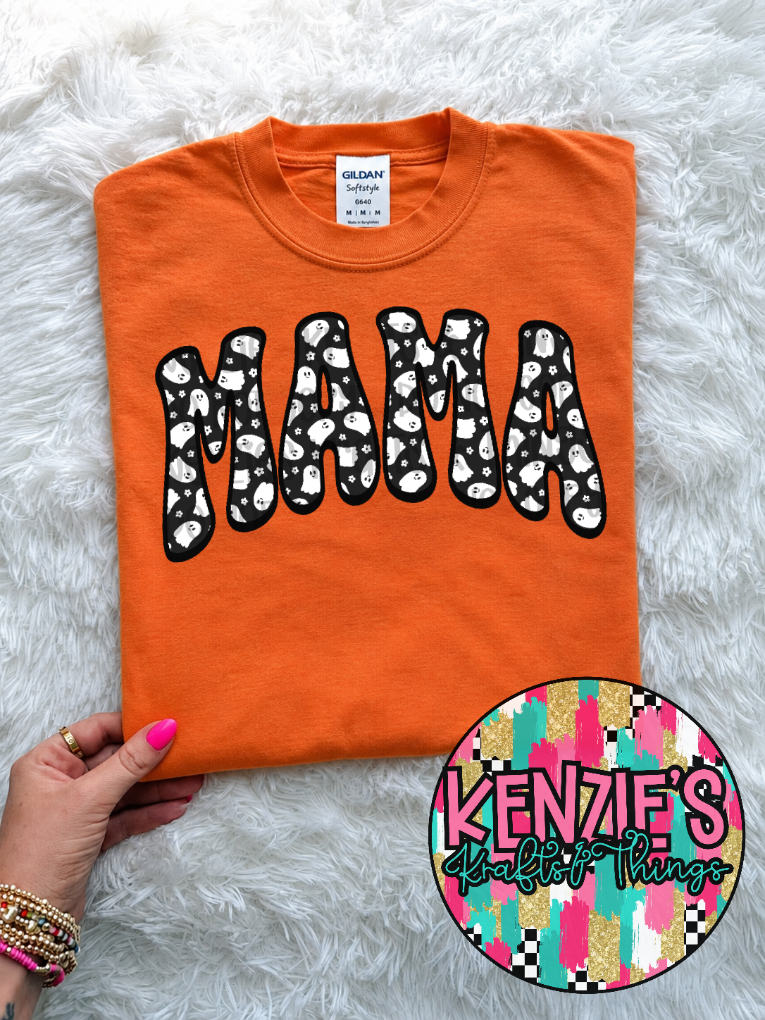 Tee Tuesday Mama Ghost 2