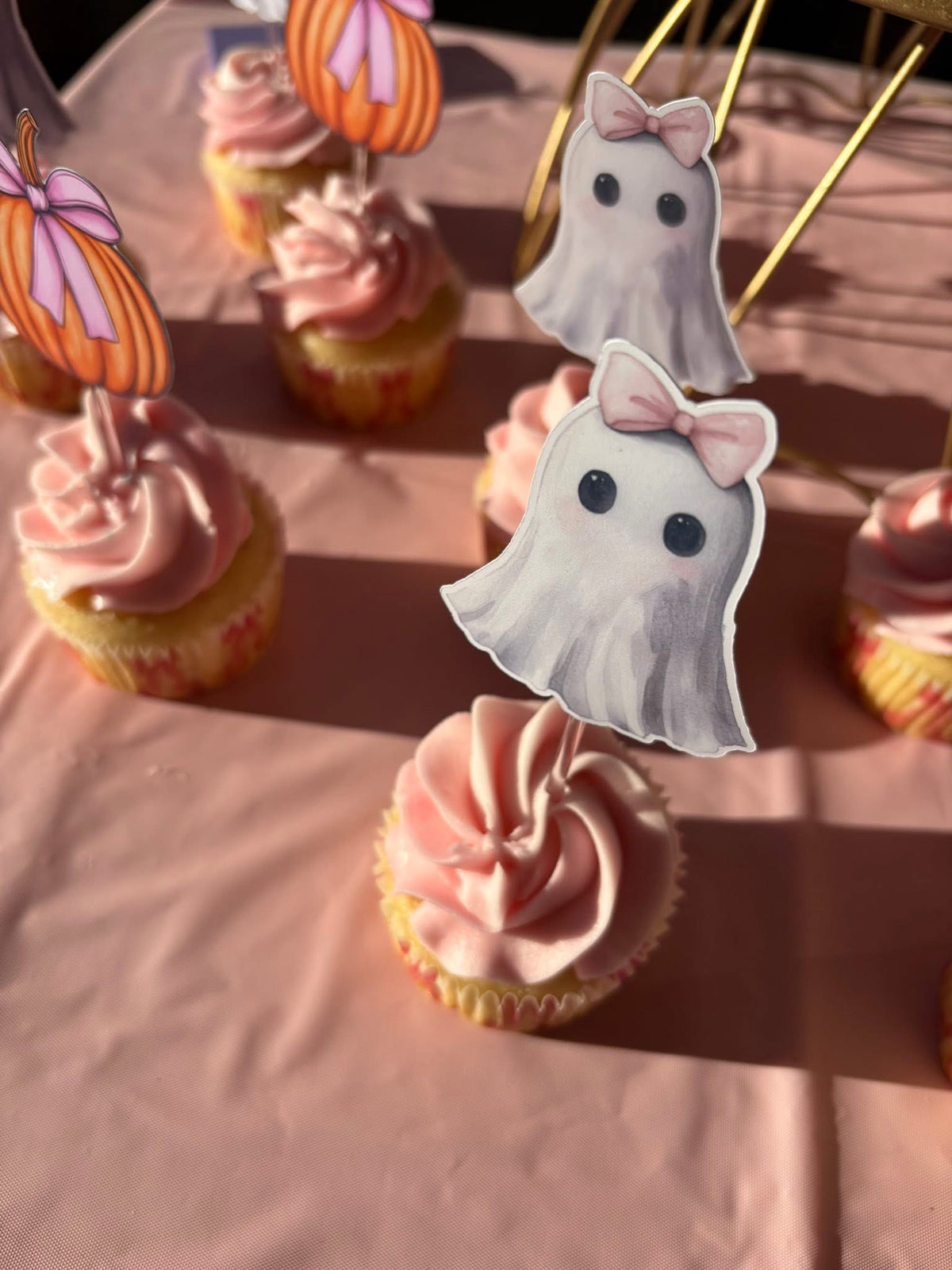 Regular Cupcake Toppers | Set of 12