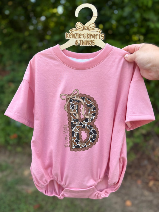 Camo Lace B Mono