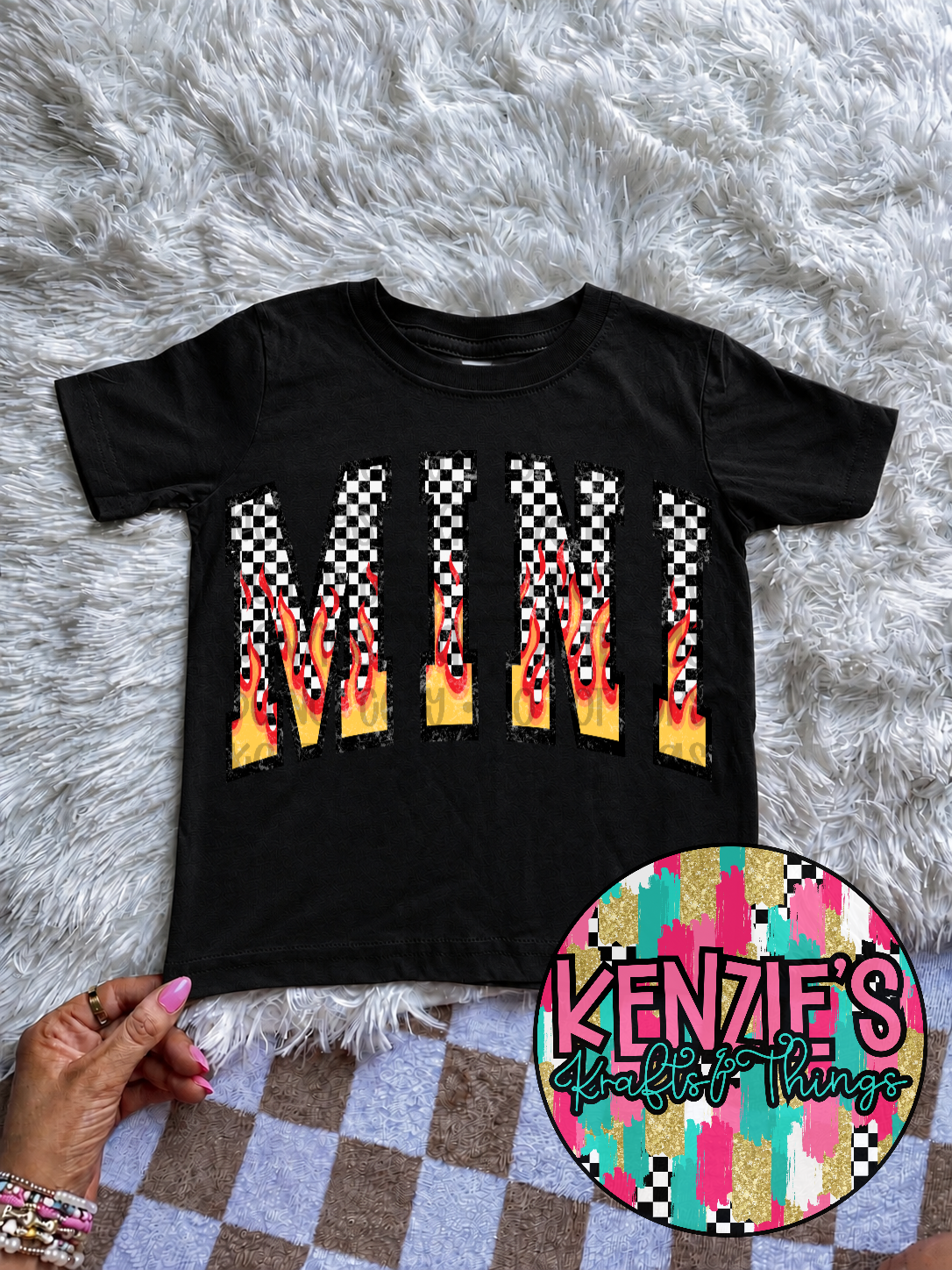 Tee Tuesday Mini Flames