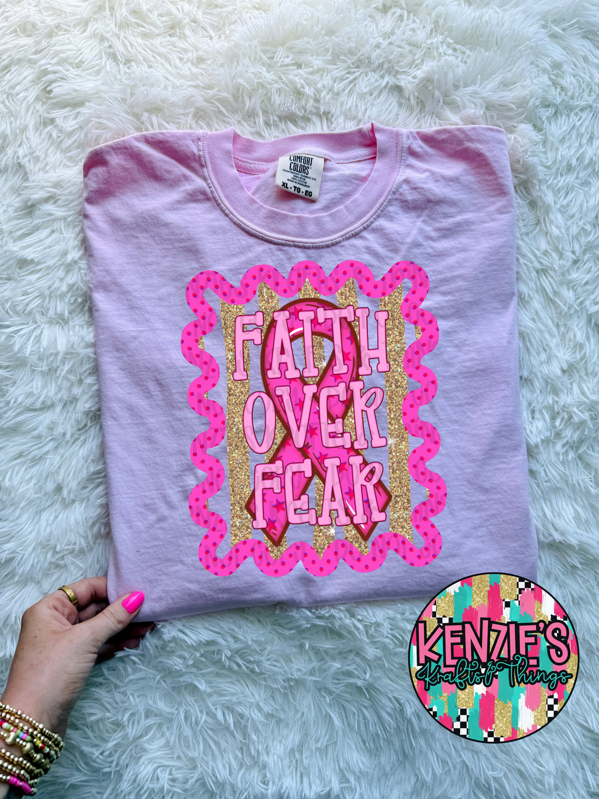 Faith Over Fear