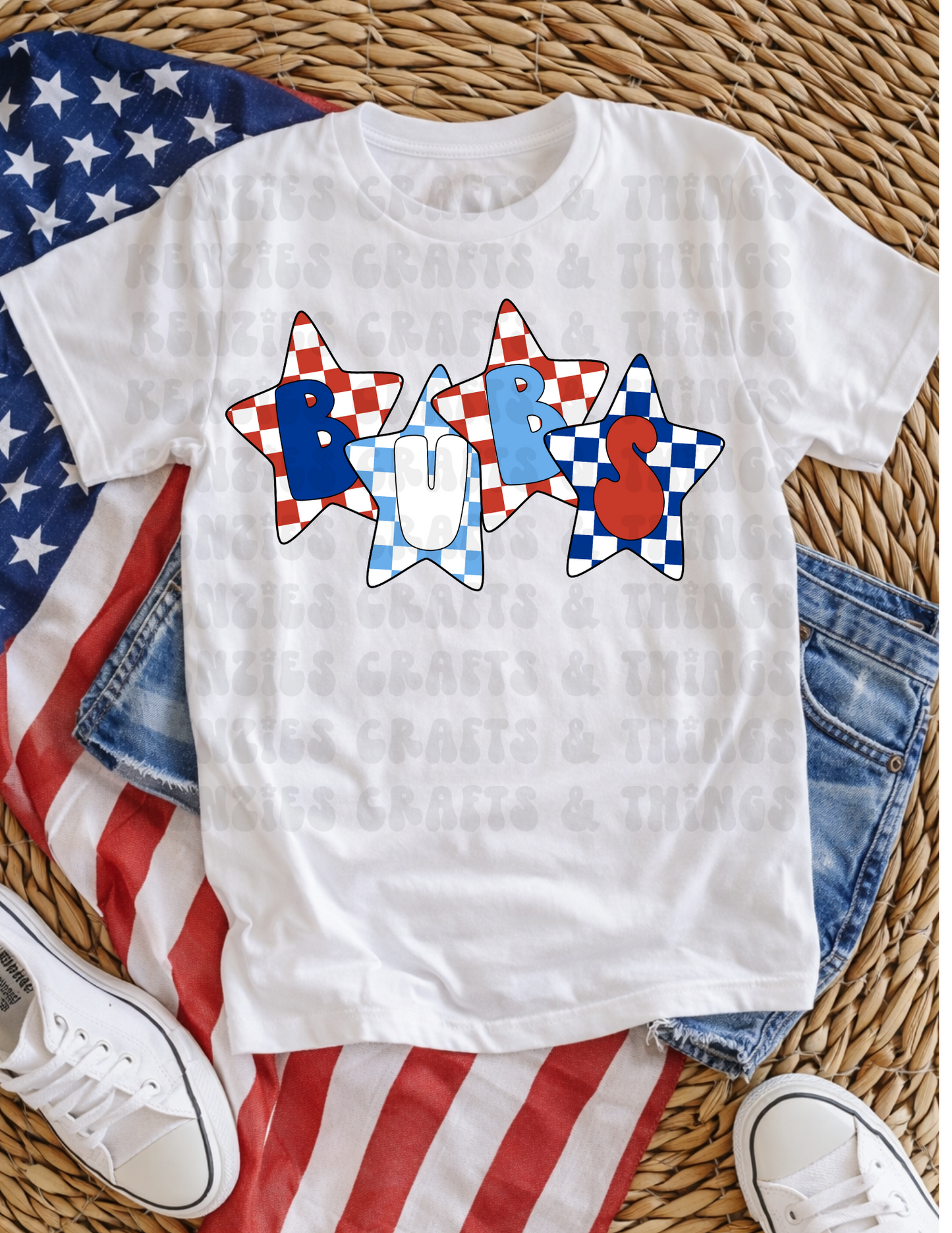 Patriotic Bubs