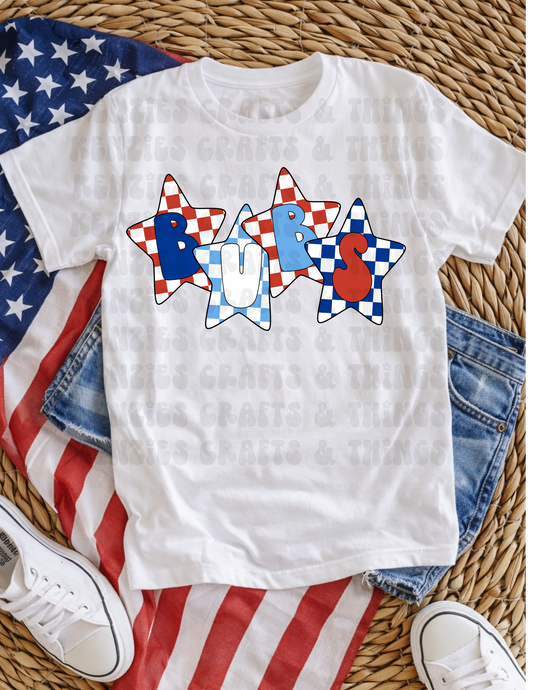 Patriotic Bubs