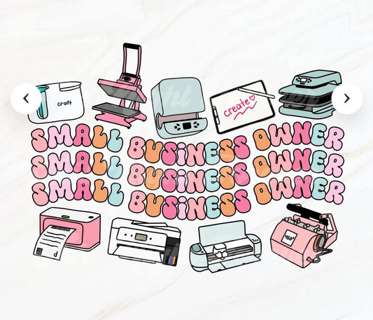 Small Business Owner