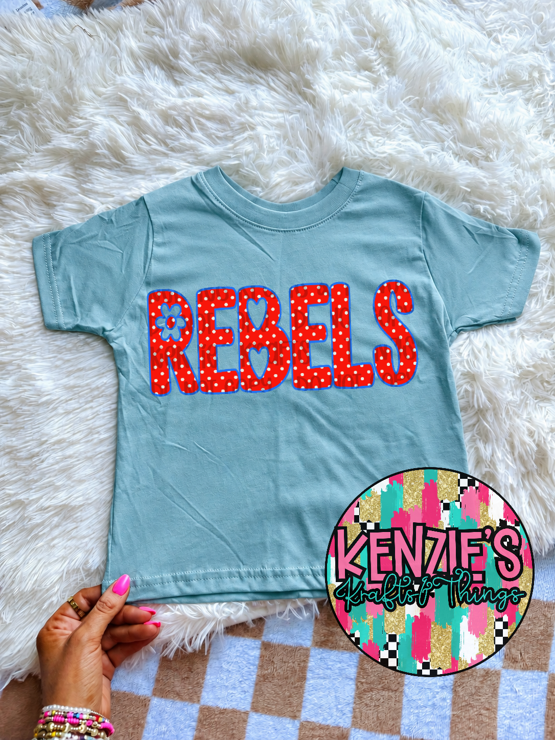 Tee Tuesday Rebels