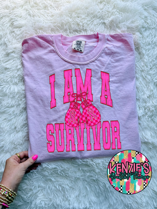 I Am A Survivor