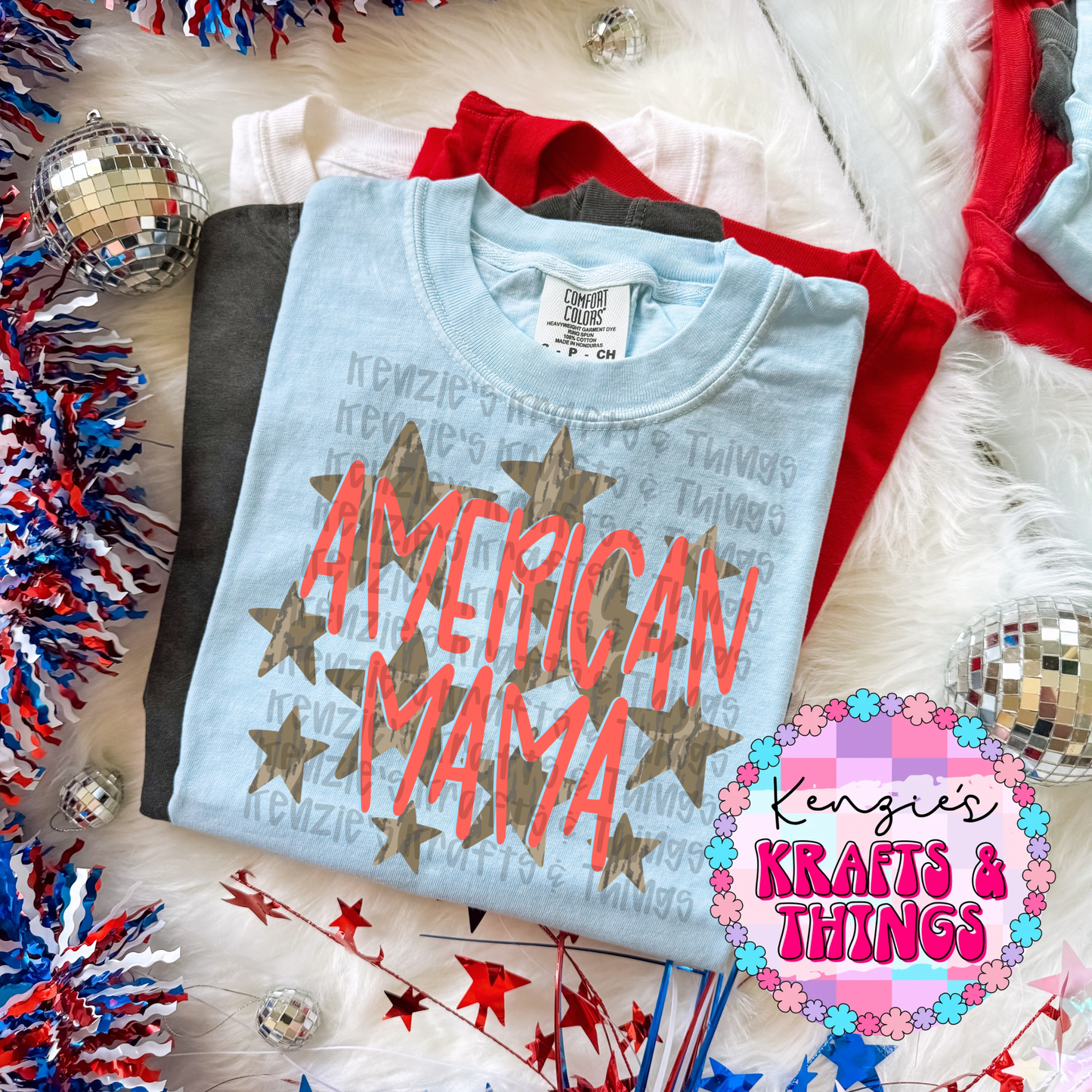 American Mama Camo