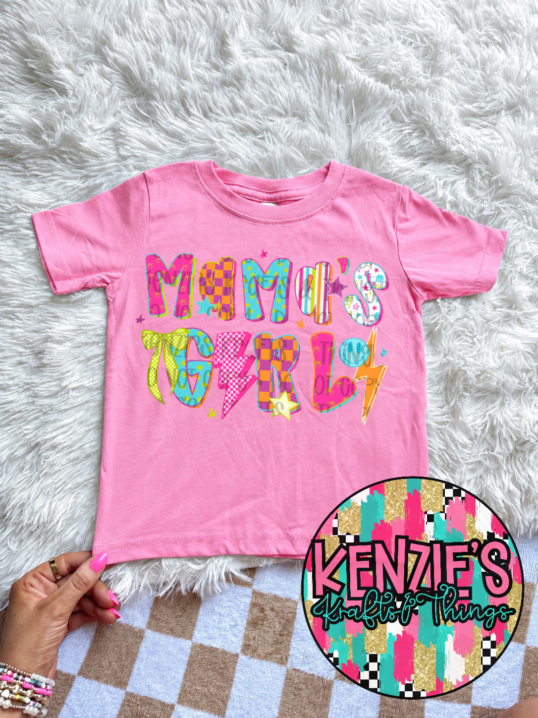 Tee Tuesday Mamas Girl