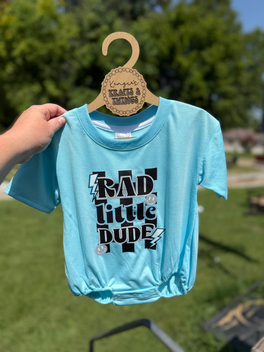Rad Little Dude