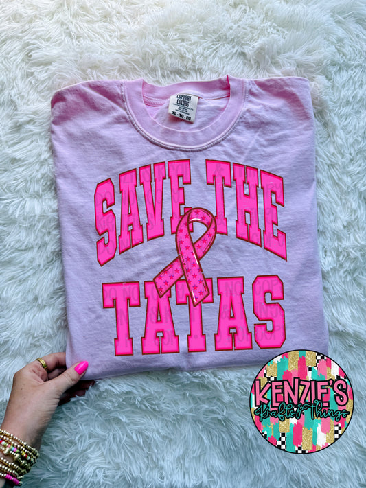 Save The Tatas