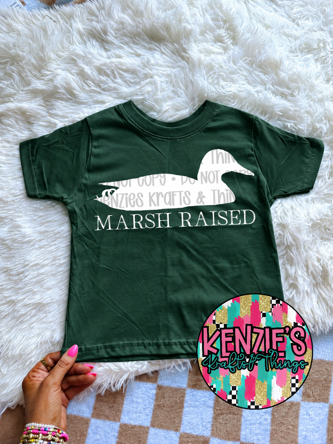 Marsh Raised