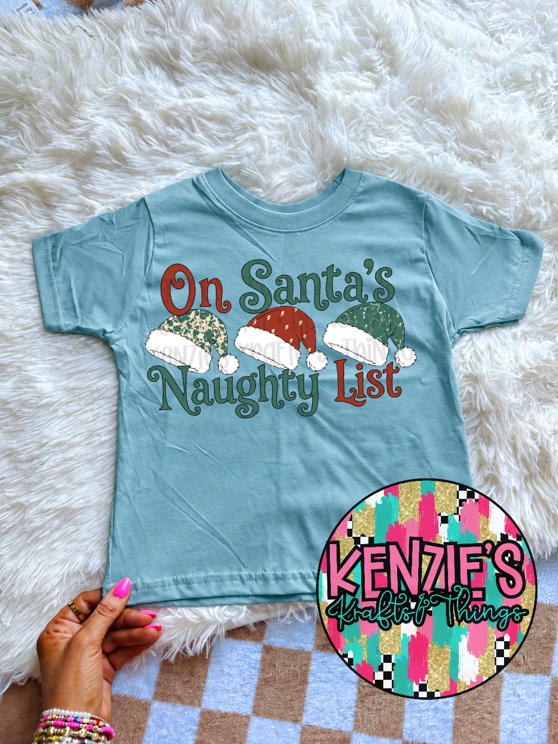 Tee Tuesday Naughty List