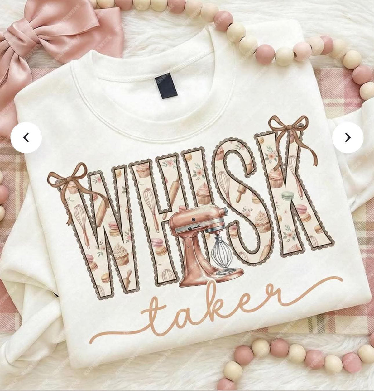 Whisk Taker