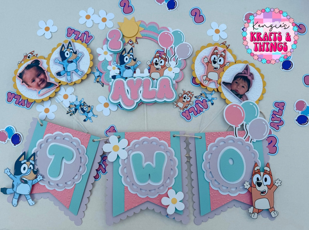 Highchair Banner