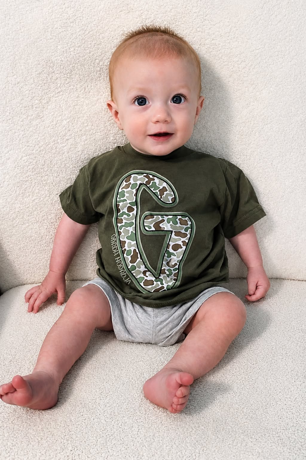 Camo Name Mono