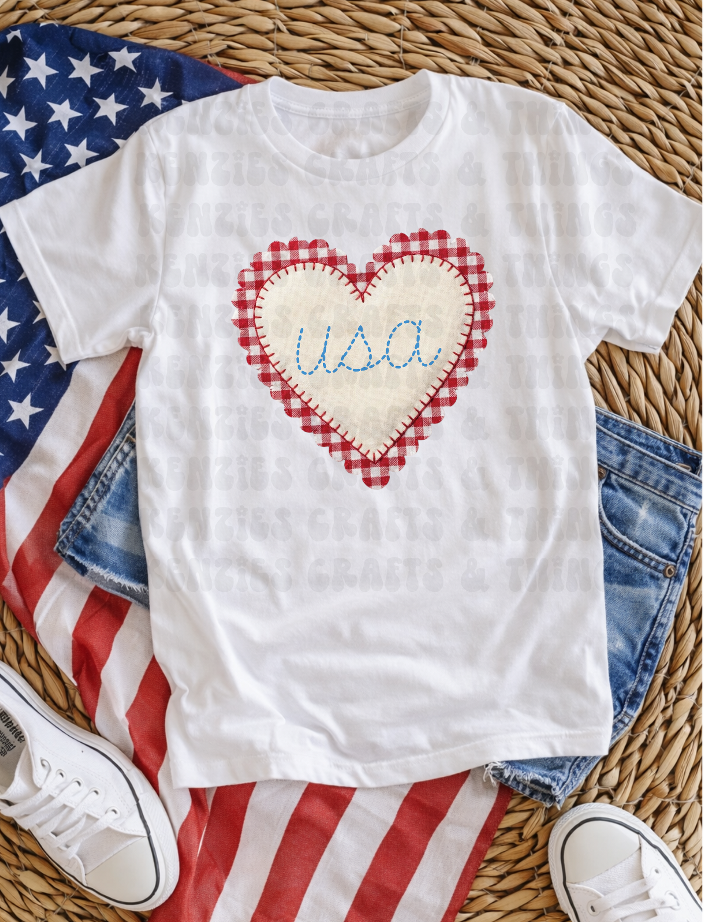 USA Heart