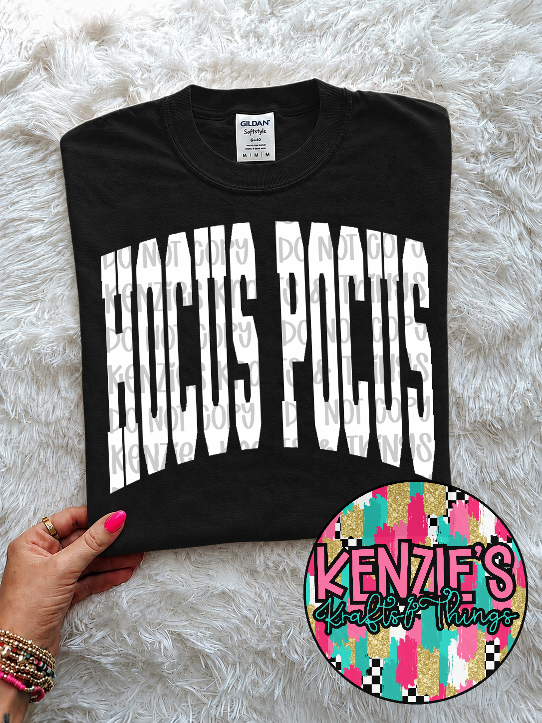 Hocus Pocus - leave color below