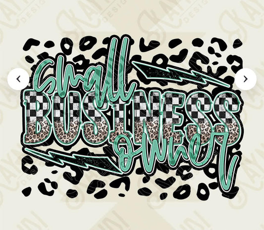 Small Business Owner