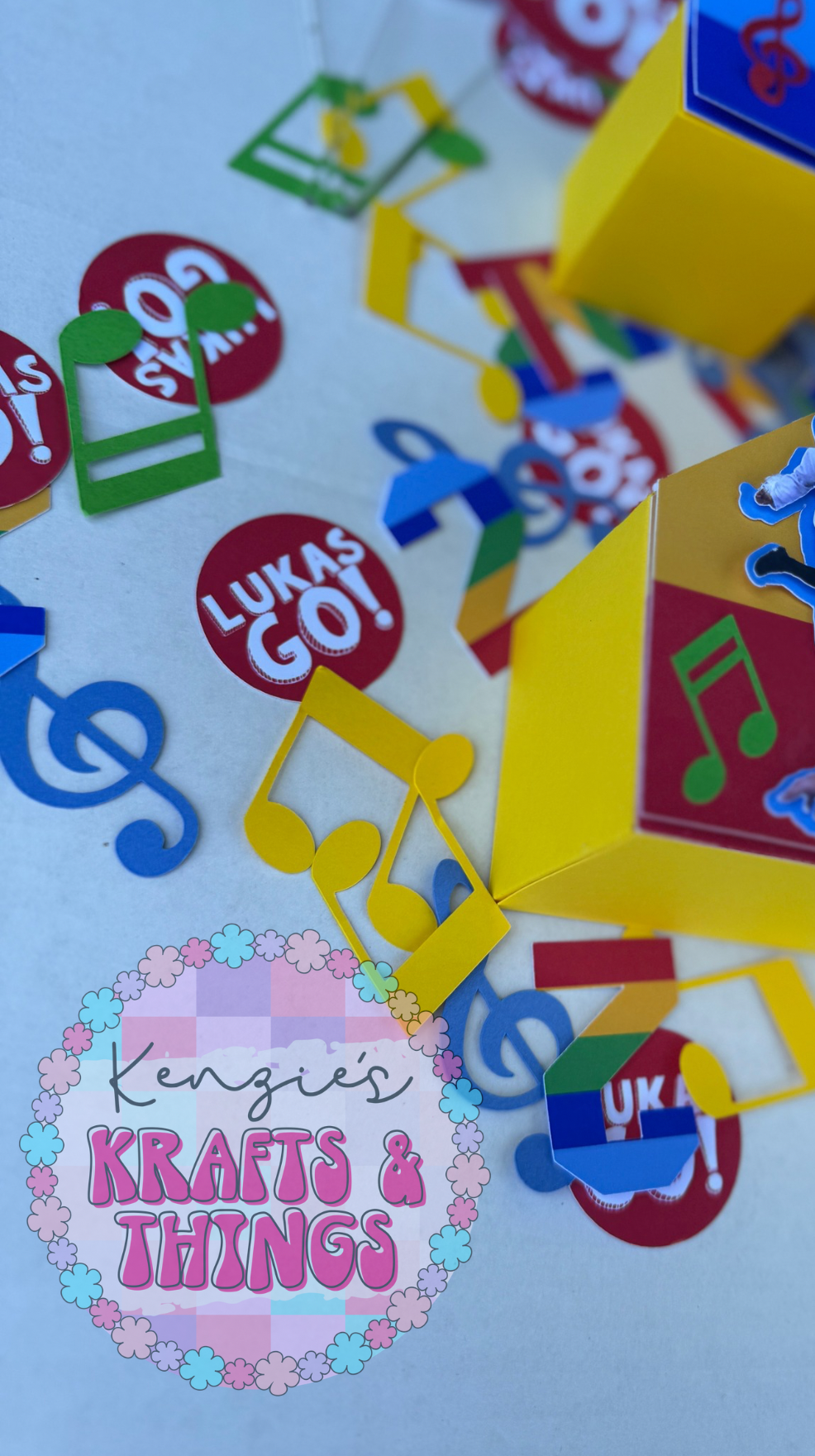 Table Confetti | 50 pieces