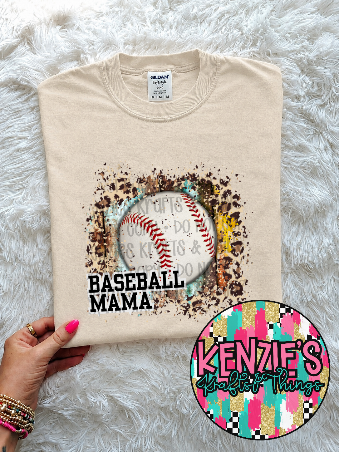 Baseball Mama