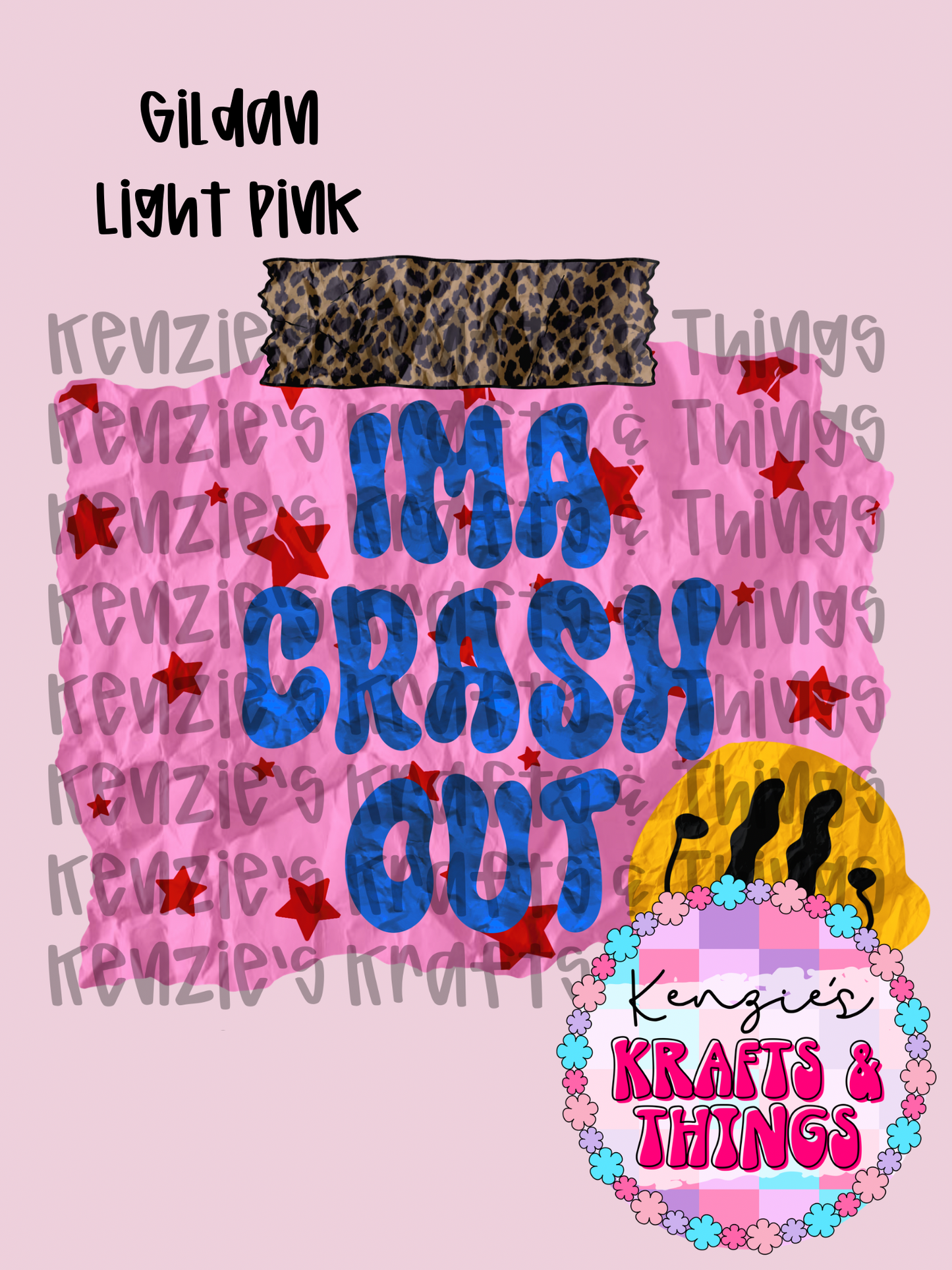 Ima Crash Out