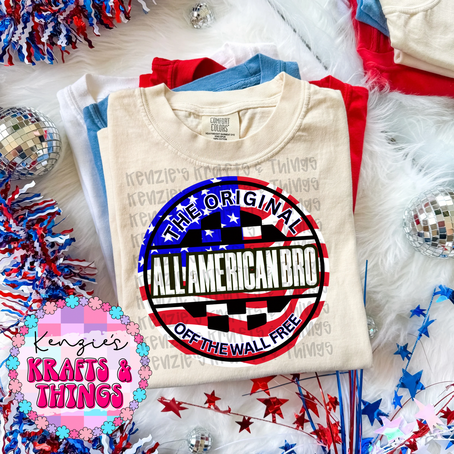 All American Bro