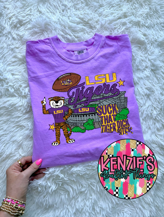 STTDB LSU
