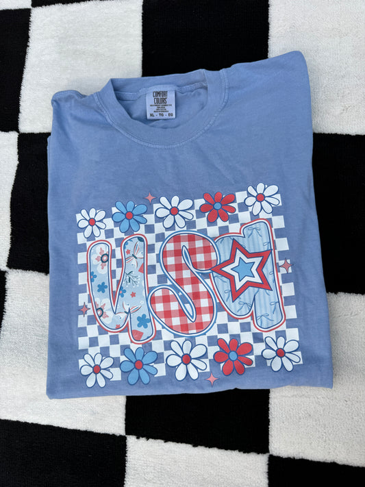 USA Flowers