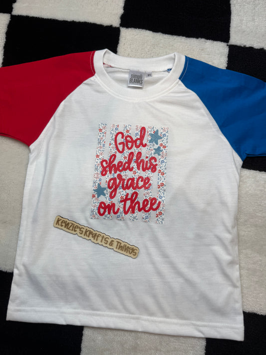 God Shed His Grace On Thee