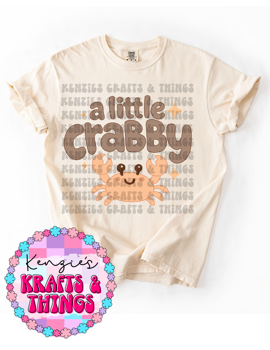A Little Crabby